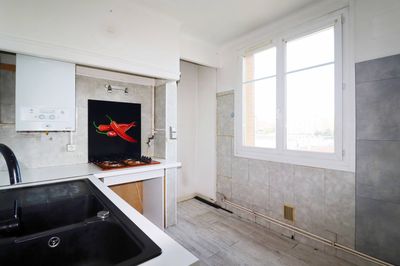 A vendre appartement 3 pièces avec balcon secteur Bon Secours 13005 Marseille