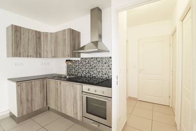 Appartement 3 pièces avec terrasse secteur de la Fourragère 13012 Marseille