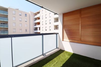 Appartement 3 pièces avec terrasse secteur de la Fourragère 13012 Marseille