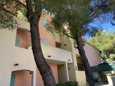 A vendre appartement 2 pièces avec mezzanine vue Mer -  13960 Sausset les Pins