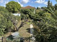 A vendre maison 5 pièces avec jardin et garage Saint Mitre 13013 Marseille 