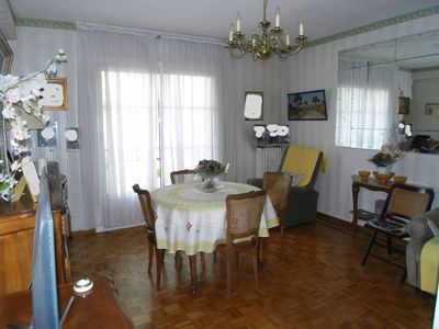 à vendre 3 pièces avec balcon dans résidence fermée proche du Métro Saint Barnabé