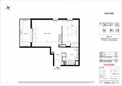 Investissement locatif  du T2 au T3 Centre de  Montpellier (34 000)