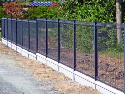 Installateur de clôture Marseille NAO FERMETURES 