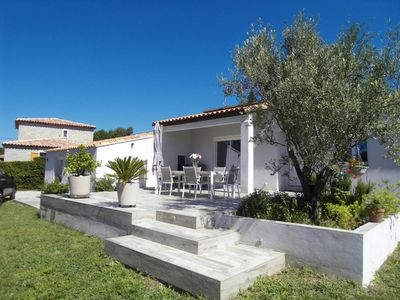 A vendre Villa 120 m² sur terrain plat de 1238 m² 83910 POURRIERES