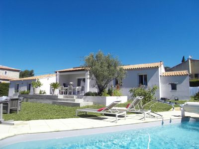 A vendre Villa 120 m² sur terrain plat de 1238 m² 83910 POURRIERES