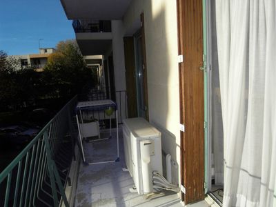 A vendre 13012 Marseille 3 pièces de 59 m² avec balcon village saint Barnabé