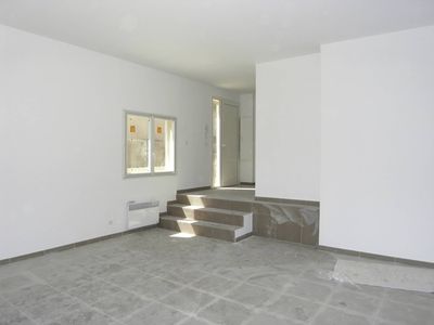 à vendre maison de ville les caillols 13012 Marseille avec garage et petit jardin