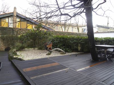 a la vente saint julien 13012 Marseille maison de ville sur 2 niveau