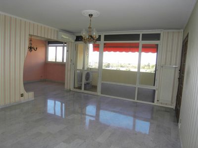 A vendre appartement t4 à Marseille Saint Barnabé 13012, balcon et cave