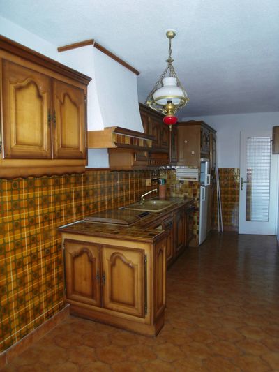 A vendre appartement t4 à Marseille Saint Barnabé 13012, balcon et cave