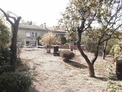A vendre Secteur résidentiel de la Rose T3 situé en rez de chaussée d'une villa avec piscine et jardin privatif