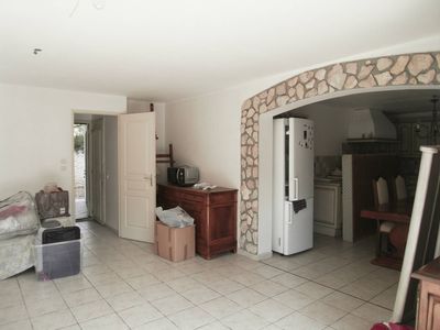 A vendre Secteur résidentiel de la Rose T3 situé en rez de chaussée d'une villa avec piscine et jardin privatif