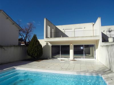 A vendre maison de type 5  avec jardin et piscine entre Saint Julien et Beaumont 13012 Marseille