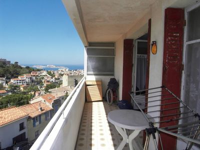 A vendre appartement 3 pièces Roucas Blanc avec cave