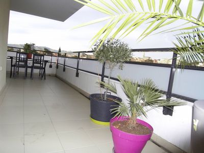 appartement dans résidence de standing marseille 12eme arrondissement