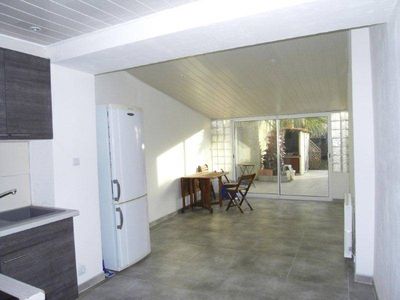 A la vente Beaumont/La Fourragère 13012 Maison de ville 3 pièces de 50 m² avec terrasse et jardin