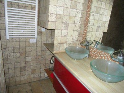 A la vente Beaumont/La Fourragère 13012 Maison de ville 3 pièces de 50 m² avec terrasse et jardin