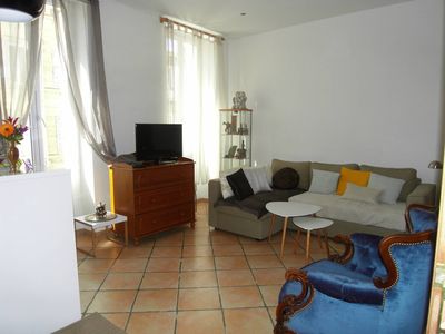 à vendre appartement type 2 entièrement rénové 13005 Marseille