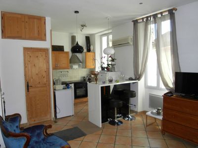 A vendre appartement 36 m² entièrement rénové en 1er étage 13005 Marseille