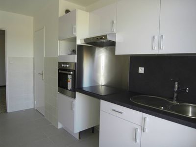 A vendre logement occupé type 4 90 m² avec terrasse et cave La Blancarde  13004 Marseille