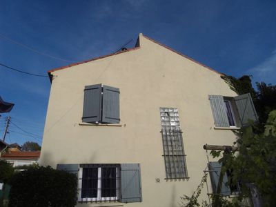 A la vente à Marseille 13014 maison de 120 m², 5 pièces, St Joseph