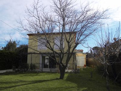 à vendre villa à Saint Julien 13012 Marseille avec jardin et garage