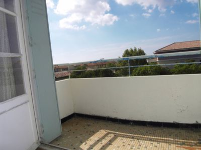 A vendre T3/4 Saint Barnabé/Bois Luzy 13012 avec garage