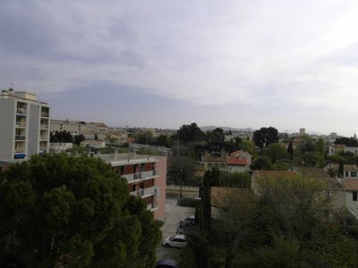 Sans vis à vis appartement à vendre 13004