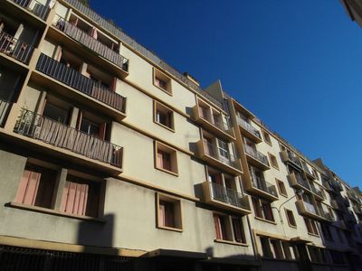 a vendre sur le secteur du 4ème arrondissement de Marseille appartement de type 3 avec 2 chambres et séjour double