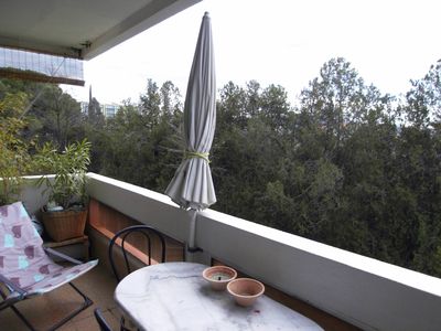 terrasse 13012 Marseille Appartement 3 pièces 67 m² terrasse et place  de parking privative