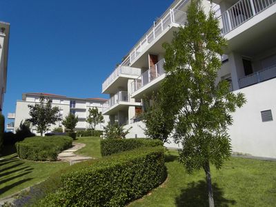 à vendre 13013 Chateau Gombert appartement 3 pièces dans résidence sécurisée et arborée