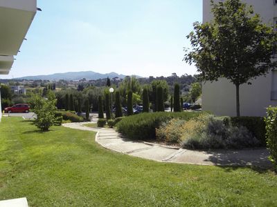 à vendre t3 13013 Marseille Chateau Gombert résidence récente et sécuriése