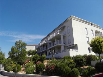 à la vente appartement 3 pièces de 59.29 m² avec terrasse et place de parking privative