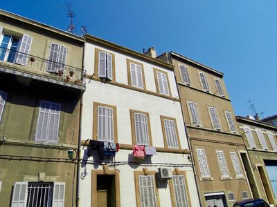 A vendre appartement 2 pièces Belle de mai 13003 Marseille