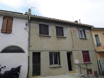 A vendre  Saint Antoine 13015 Marseille Appartement t3  de 46 m² en rdc d'une maison de ville