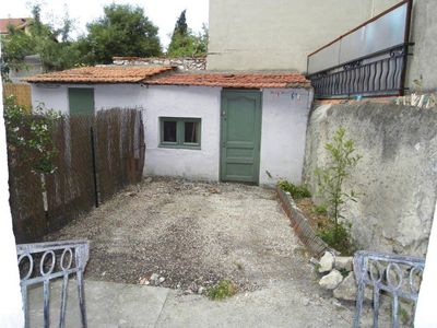 A vendre  Saint Antoine 13015 Marseille Appartement t3  de 46 m² en rdc d'une maison de ville