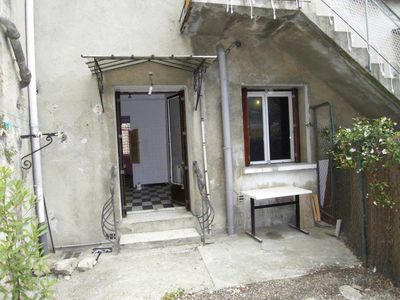 A vendre  Saint Antoine 13015 Marseille Appartement t3  de 46 m² en rdc d'une maison de ville