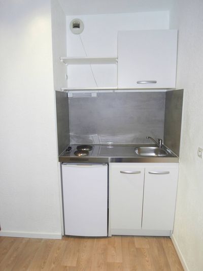 A vendre studio occupé (investissement locatif) de 18 m² Quartier Saint Charles 13003 Marseille