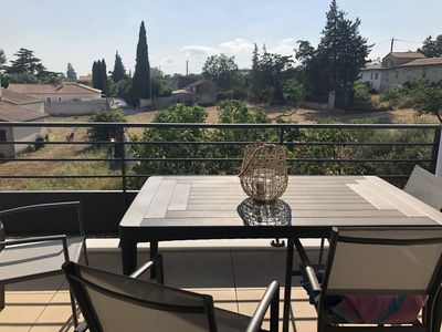 terrasse appartement à vendre 13013 Marseille