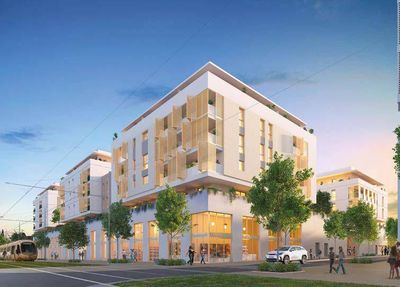 Investissement locatif  du T2 au T3 Centre de  Montpellier (34 000)