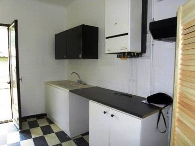 Appartement t2/3 avec extérieur Marseille 13015