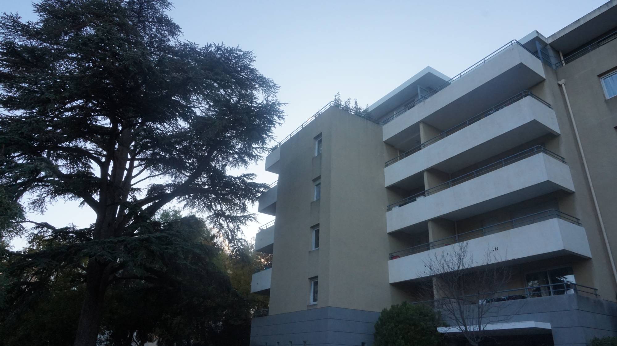 A louer 3 pièces 68.04 m² terrasse, garage et parking La Fourragère 13012 Marseille