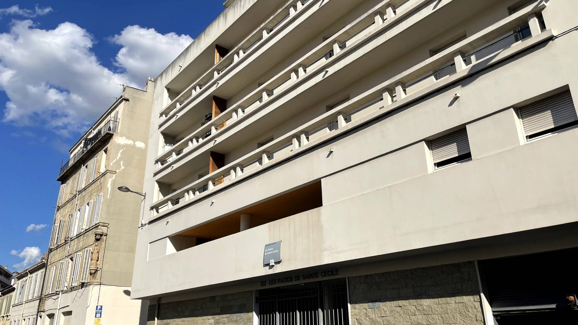 A louer appartement 2 pièces 48 m² Baille / Timone 13005 Marseille 