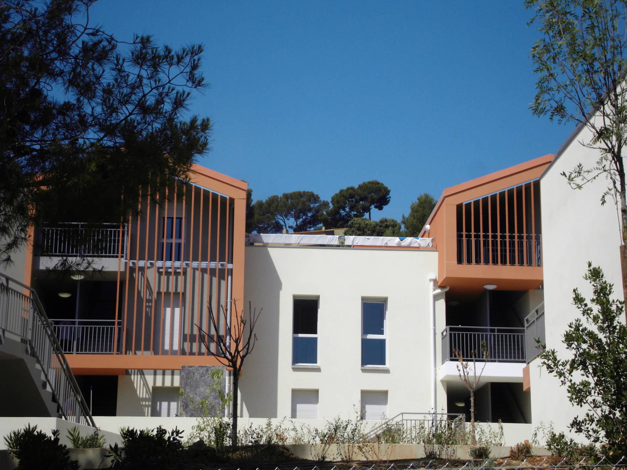 résidence neuve appartement à louer Provencia immobilier 13012 Marseille 