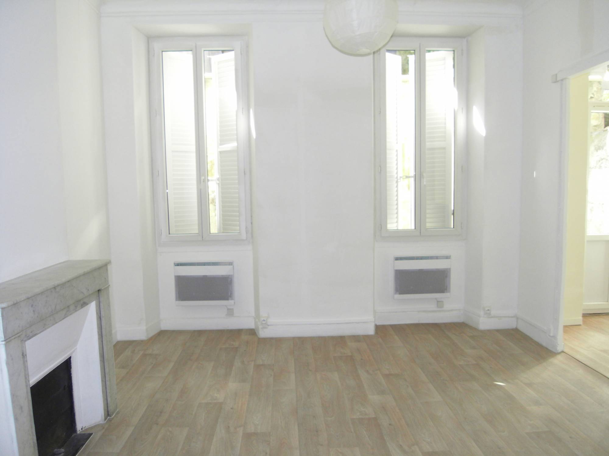 A louer appartement de 30 m² secteur réformés - Longchamps 13001 Marseille 