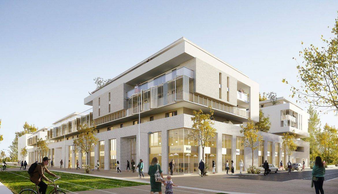 Investissement locatif  du T2 au T3 Centre de  Montpellier (34 000)